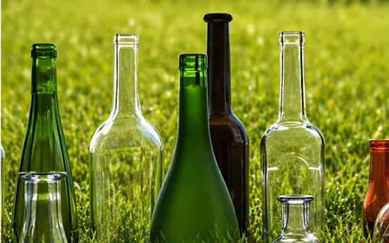 Glass Beverage Bottles
