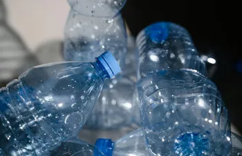 Plastic bottles