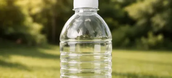 Platic bottle
