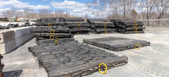 Blast Mats