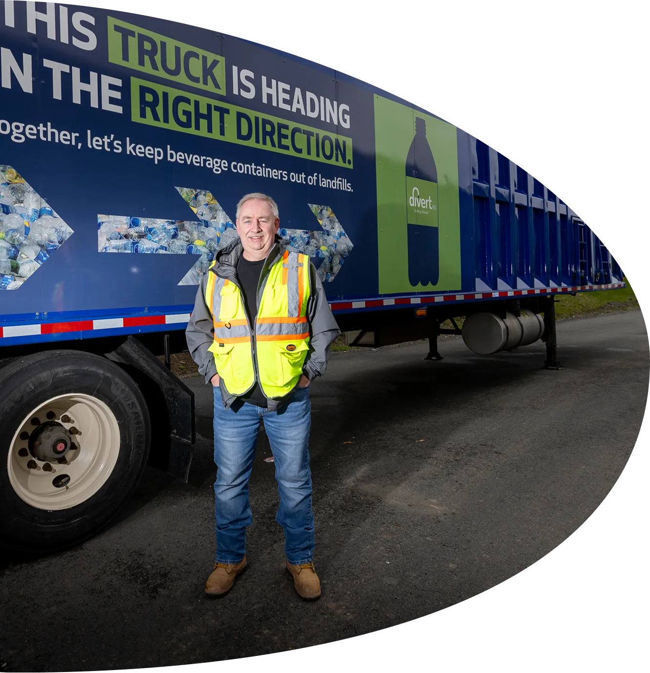 Turning Containers into Change