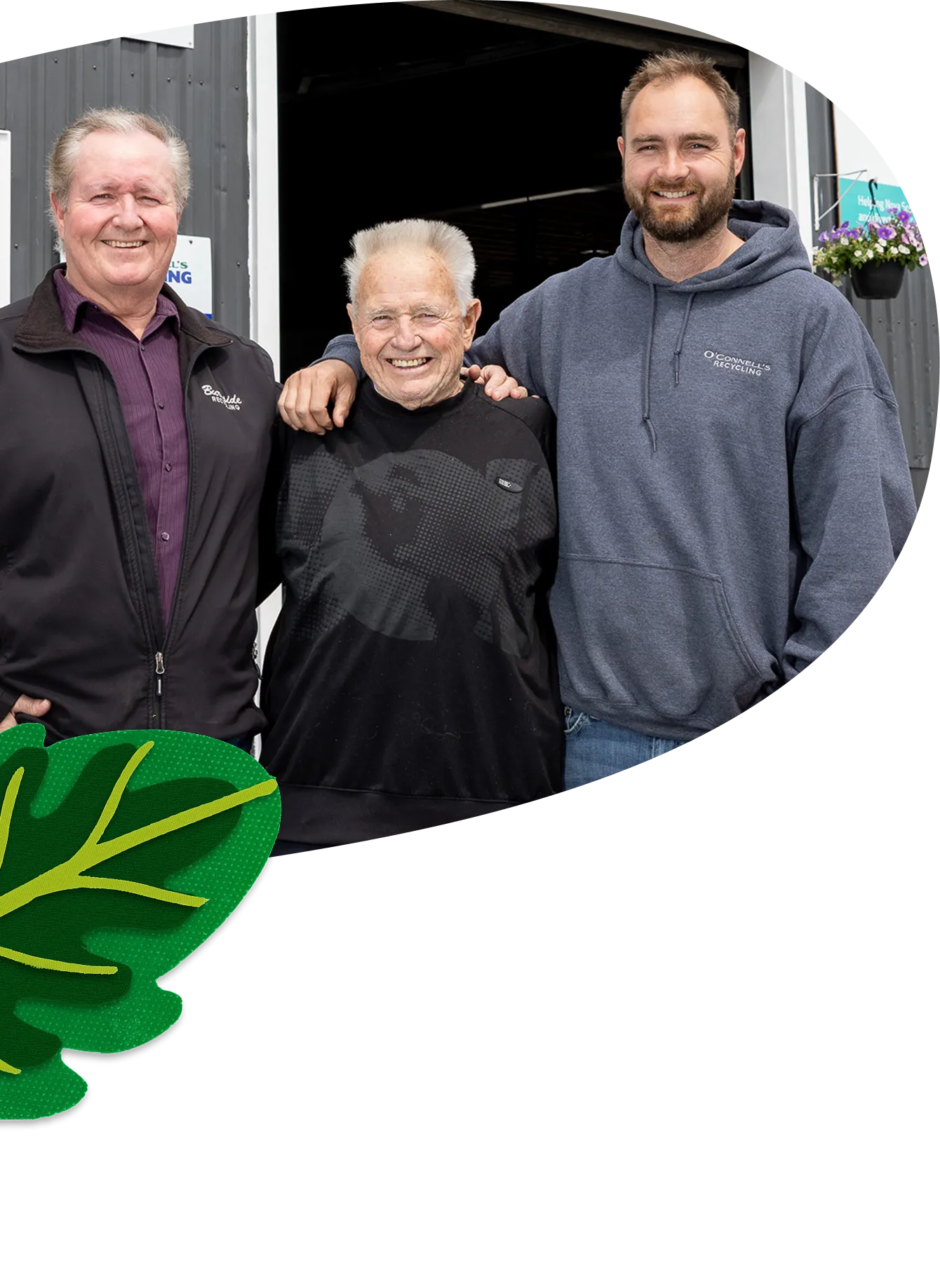 A Family Business Built on Service