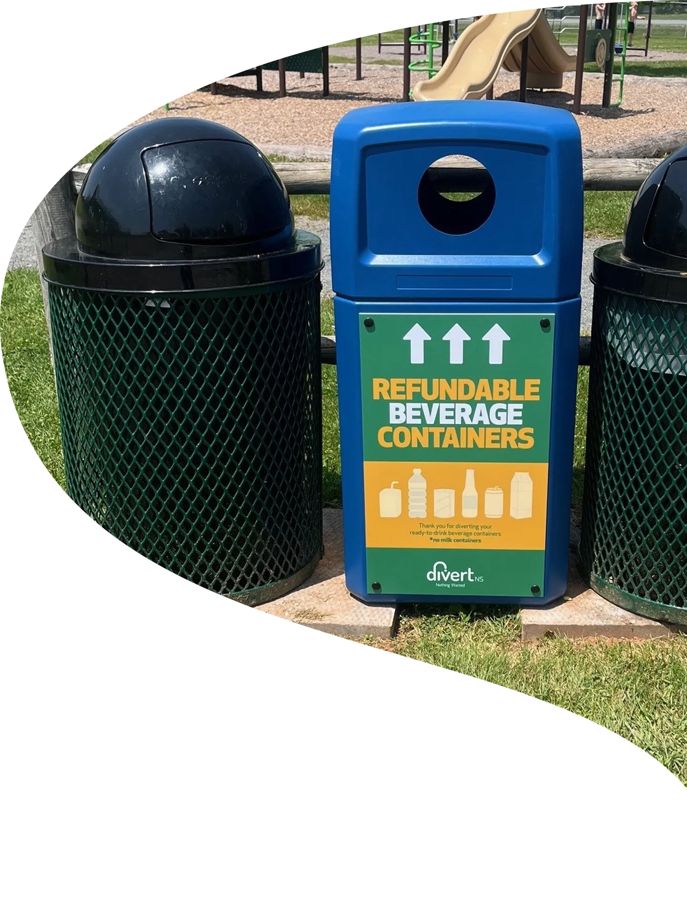 Expanding access to public recycling