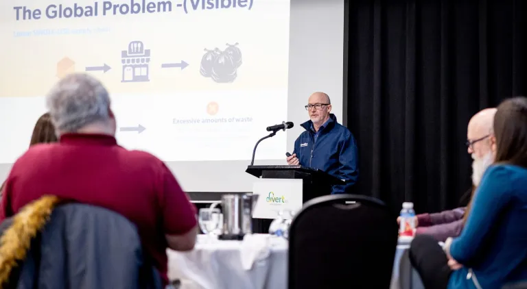 Connecting leaders to advance circular solutions
