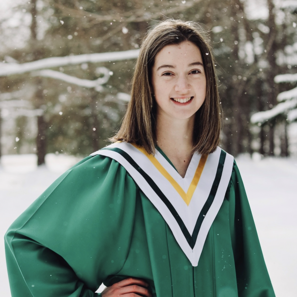 Graduate Spotlight: Molly McCreath - The Den