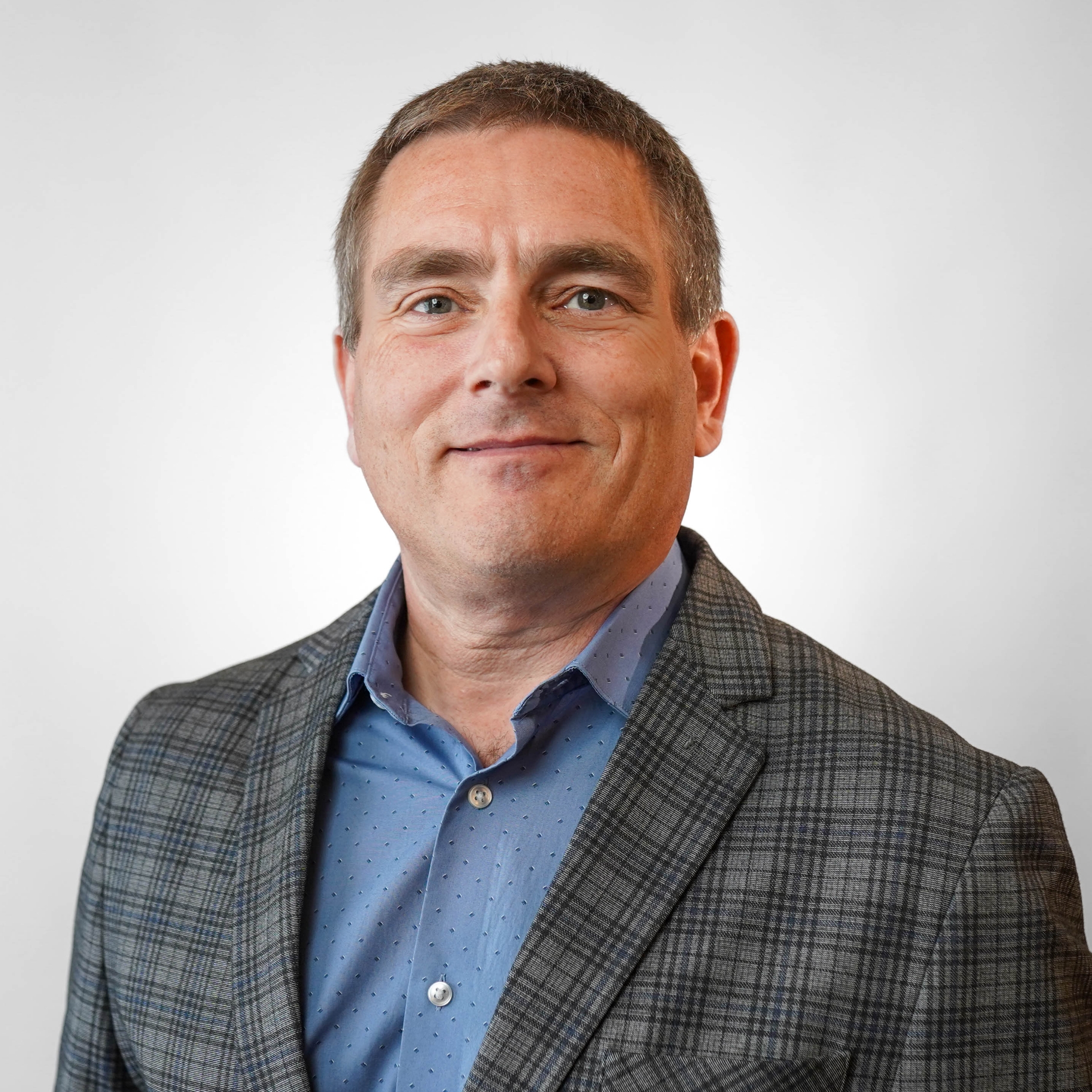 Headshot of Jim